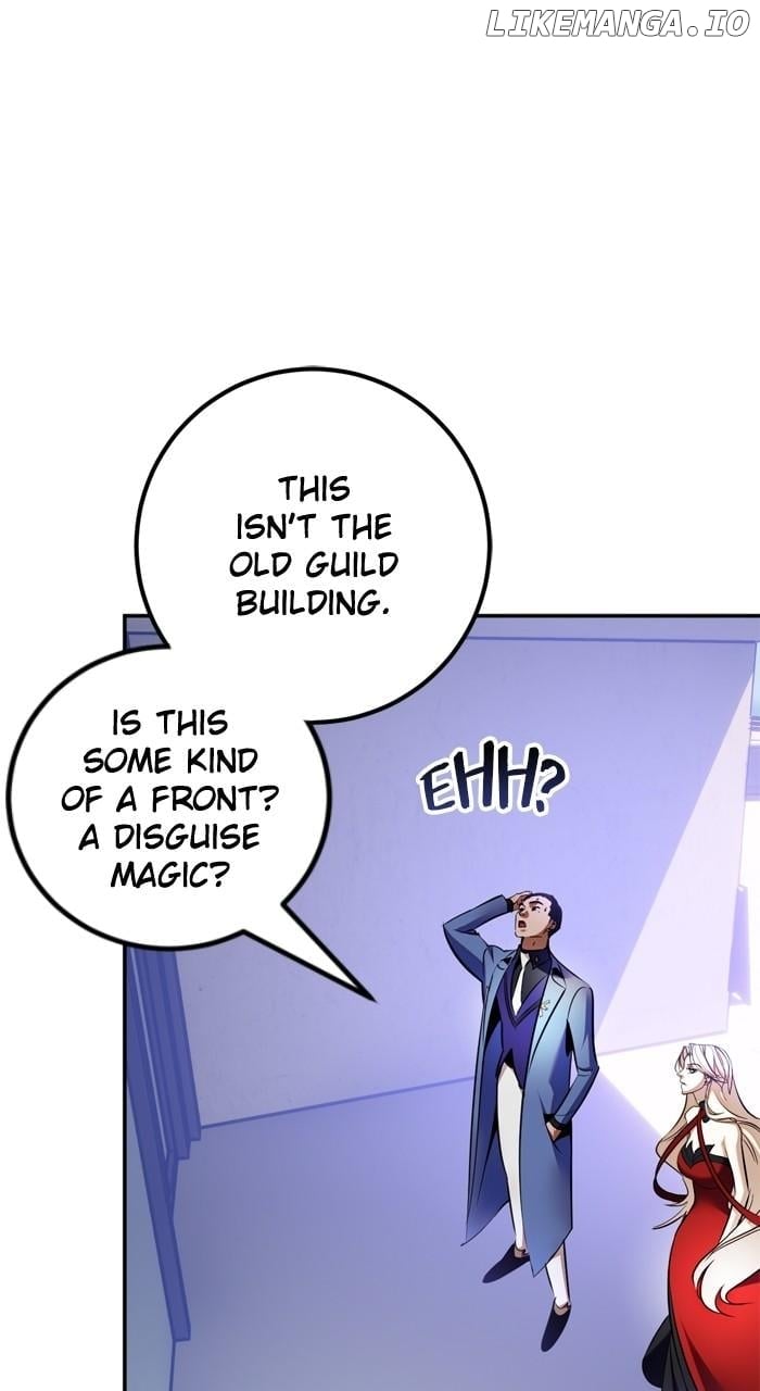 Return to Player Chapter 207 - page 62