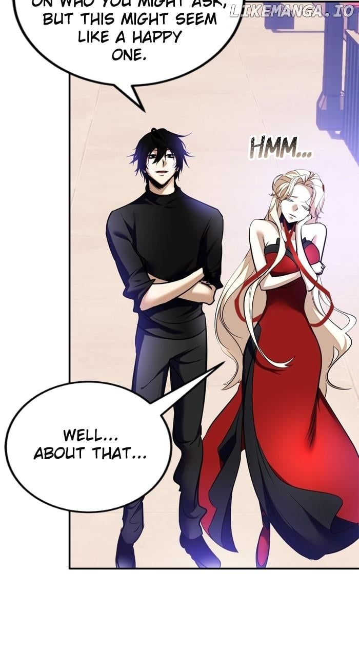 Return to Player Chapter 207 - page 8