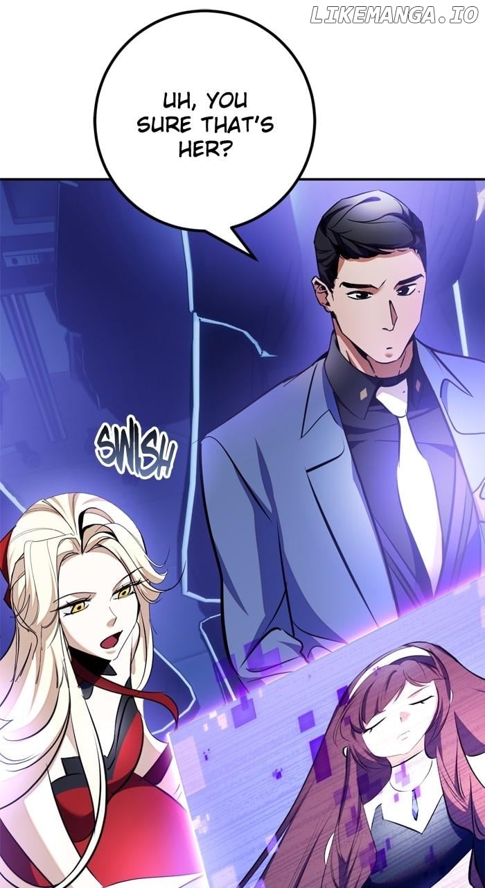 Return to Player Chapter 207 - page 84