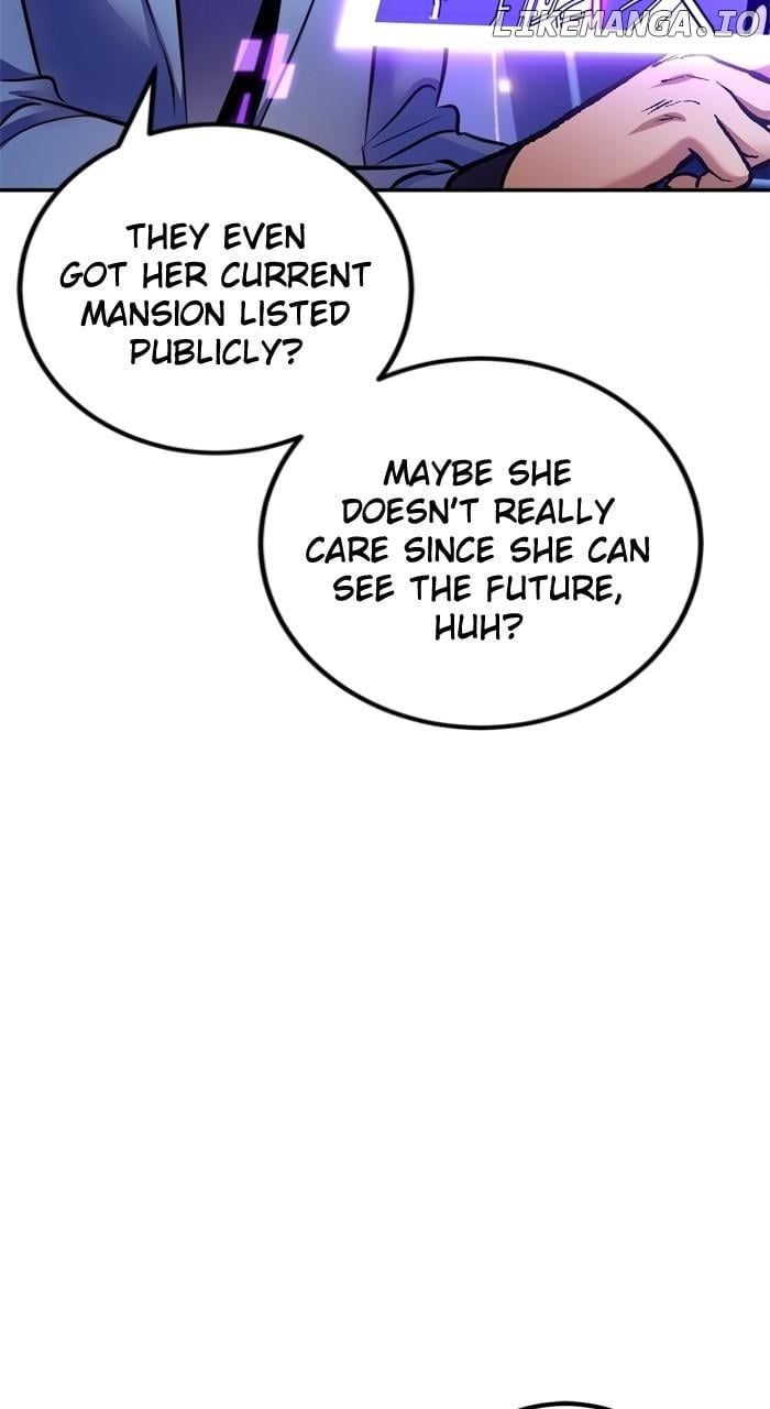 Return to Player Chapter 207 - page 87