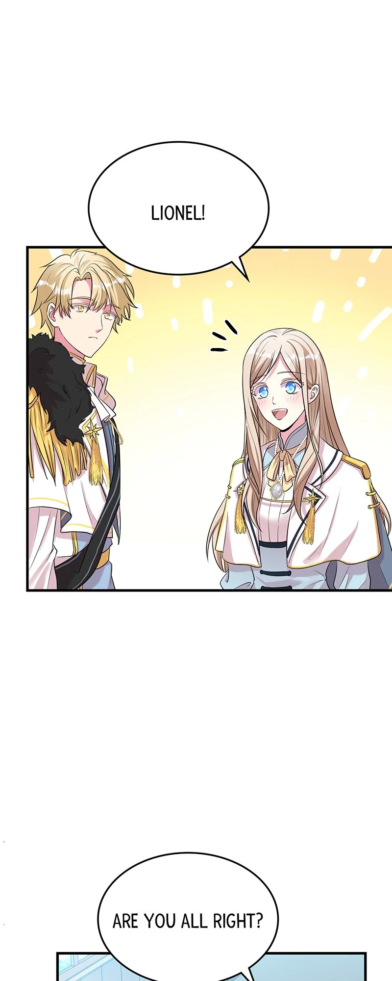 How is This Hot Duke Just a Background Character?! Chapter 65 - page 38