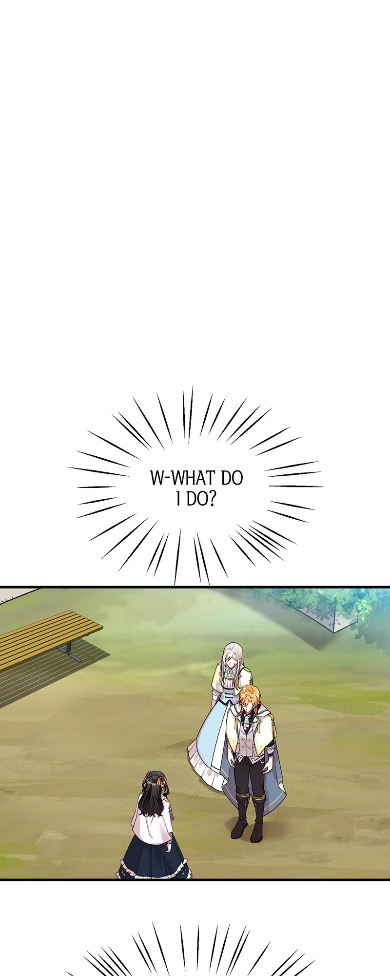 How is This Hot Duke Just a Background Character?! Chapter 66 - page 14