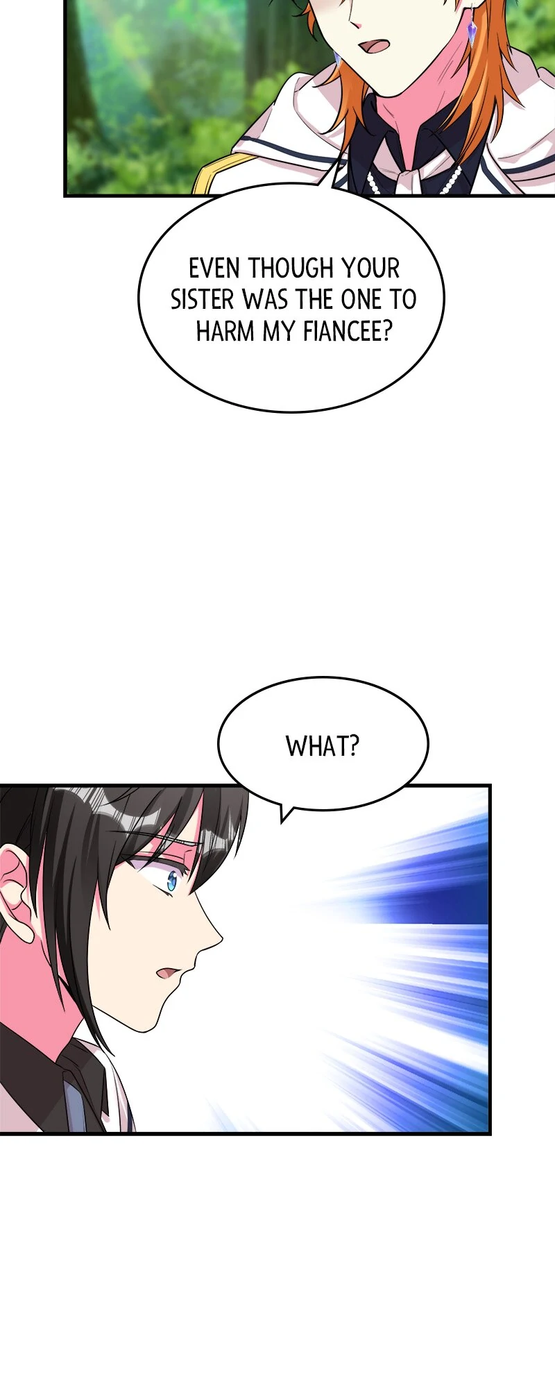 How is This Hot Duke Just a Background Character?! Chapter 66 - page 38