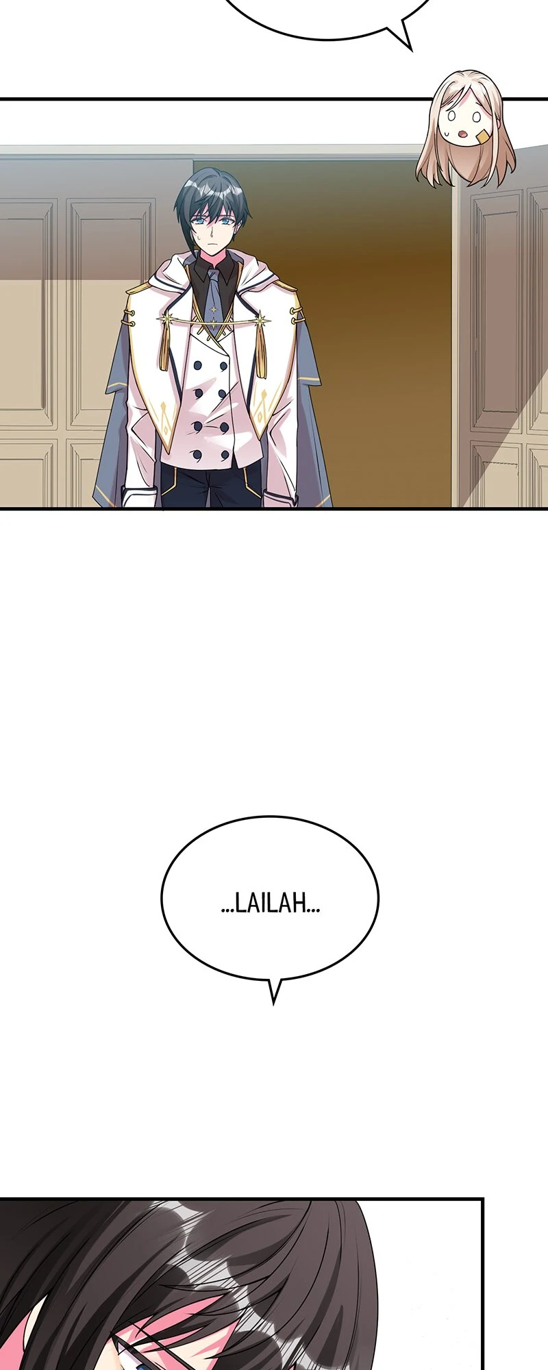 How is This Hot Duke Just a Background Character?! Chapter 67 - page 10