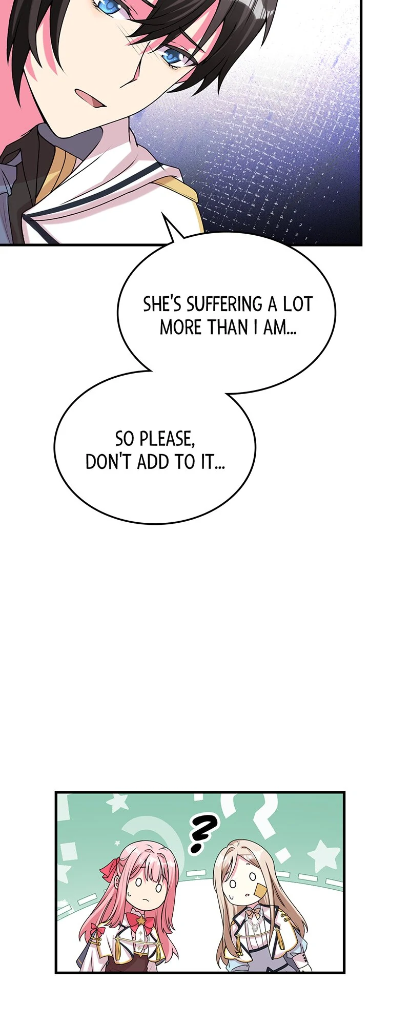 How is This Hot Duke Just a Background Character?! Chapter 67 - page 11