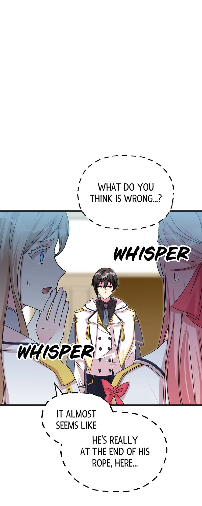 How is This Hot Duke Just a Background Character?! Chapter 67 - page 12