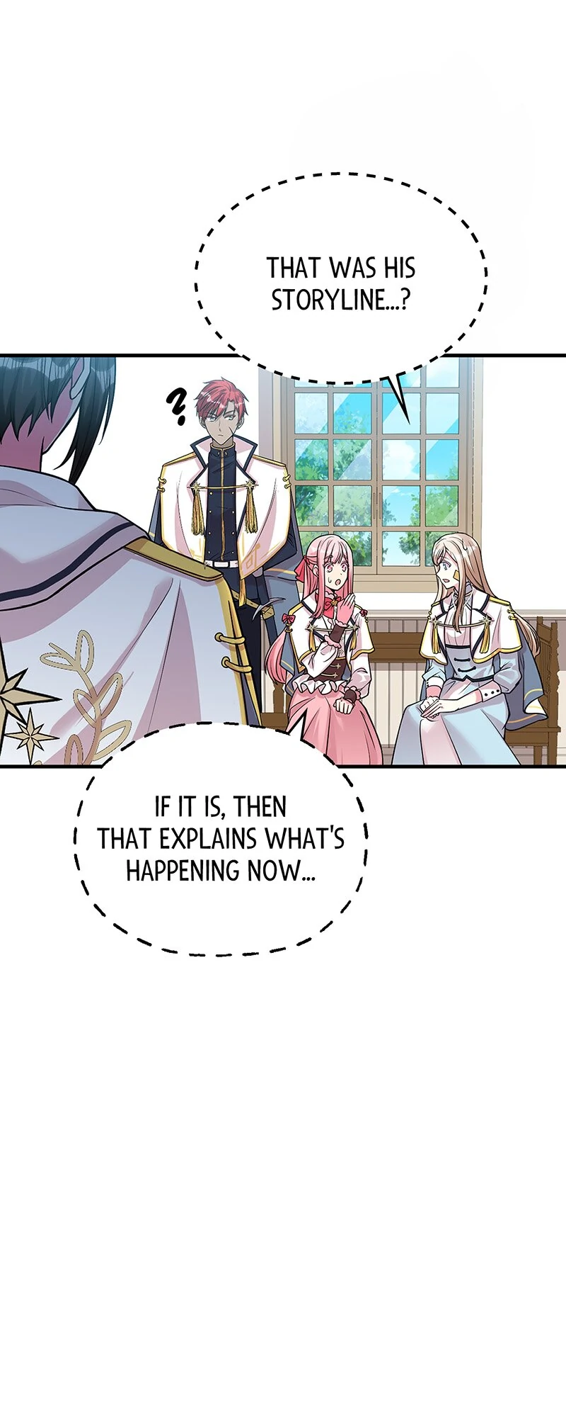 How is This Hot Duke Just a Background Character?! Chapter 67 - page 15