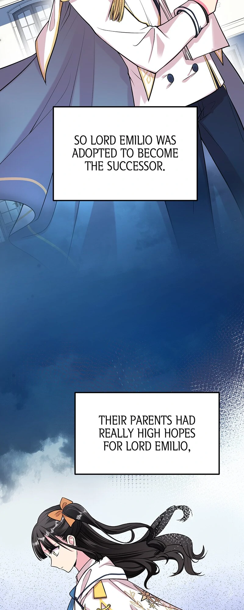 How is This Hot Duke Just a Background Character?! Chapter 67 - page 18