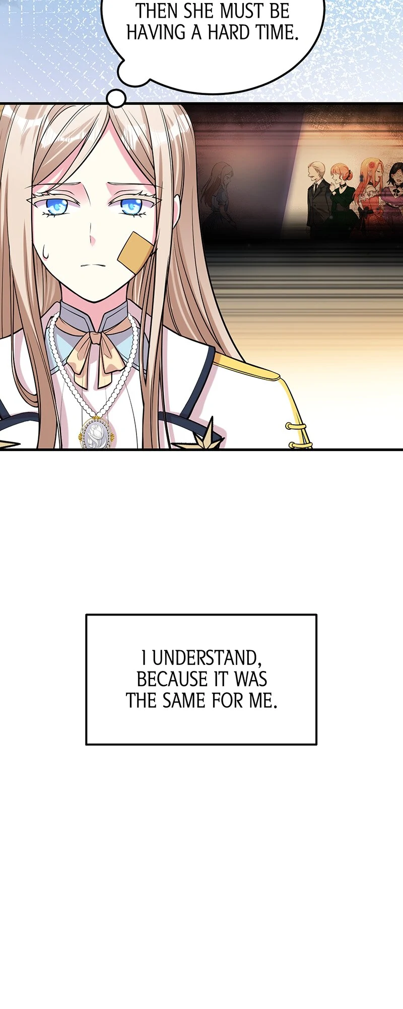 How is This Hot Duke Just a Background Character?! Chapter 67 - page 20