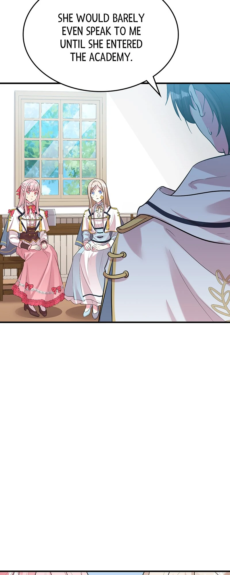 How is This Hot Duke Just a Background Character?! Chapter 67 - page 31