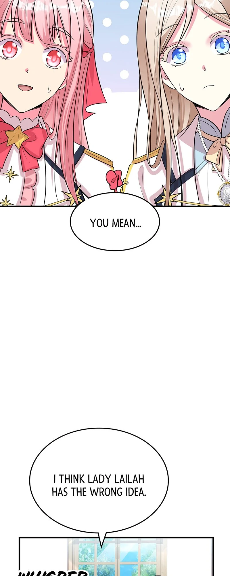 How is This Hot Duke Just a Background Character?! Chapter 67 - page 32