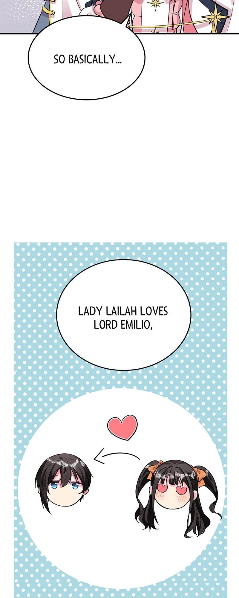 How is This Hot Duke Just a Background Character?! Chapter 67 - page 34