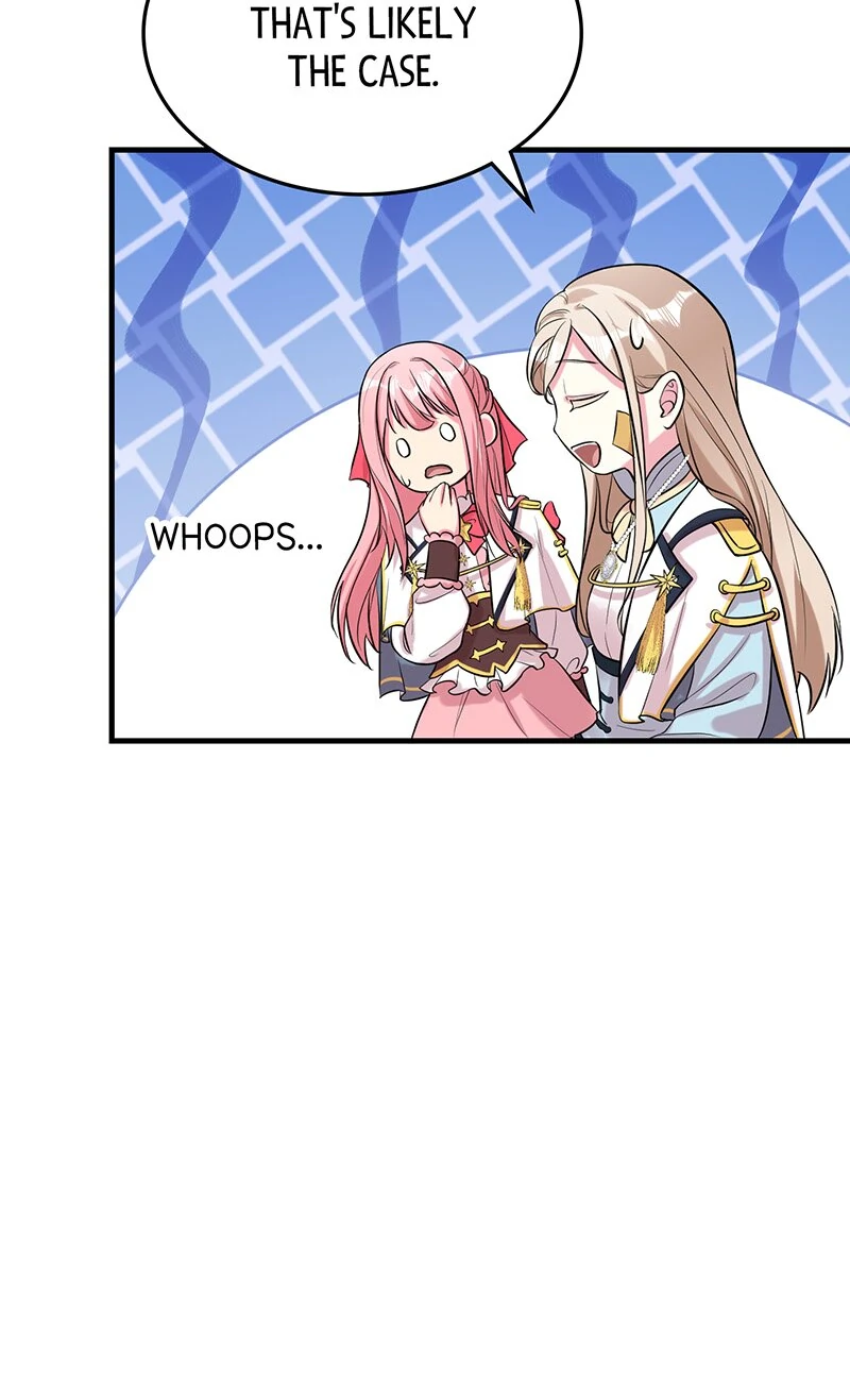 How is This Hot Duke Just a Background Character?! Chapter 67 - page 36