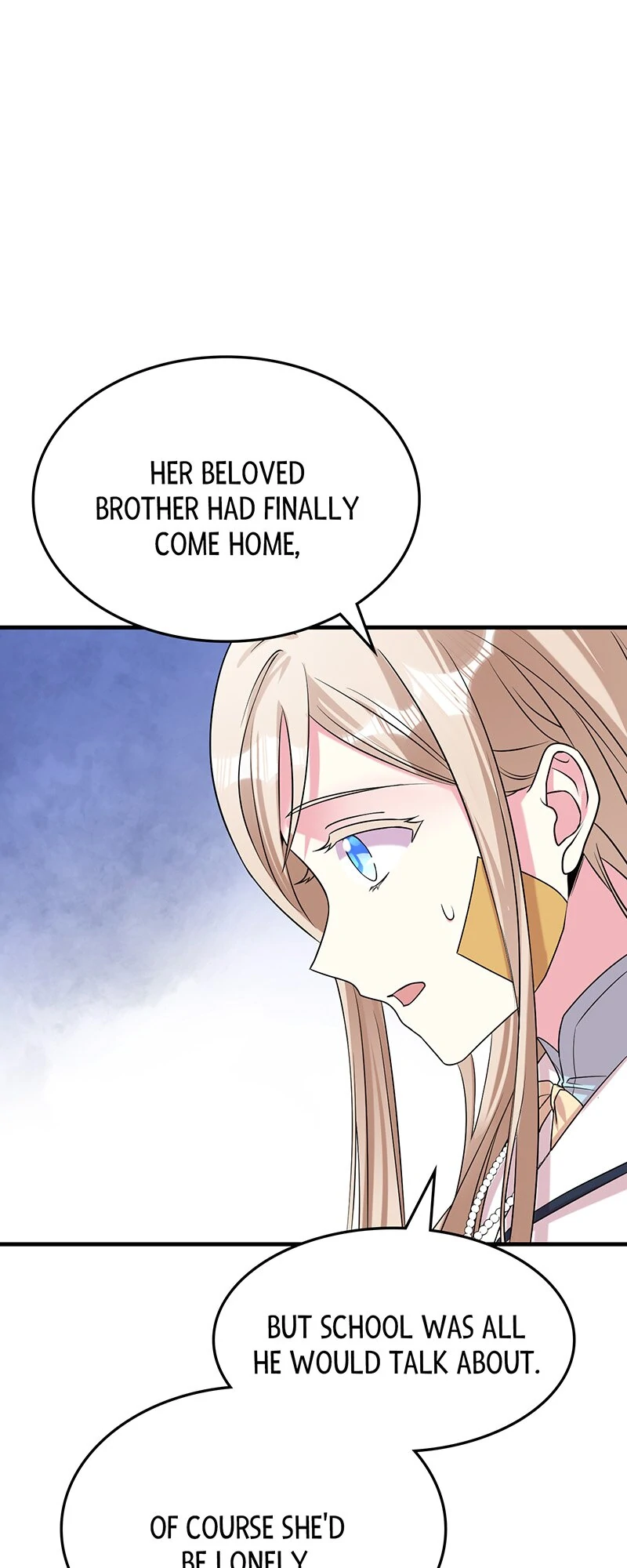 How is This Hot Duke Just a Background Character?! Chapter 67 - page 37