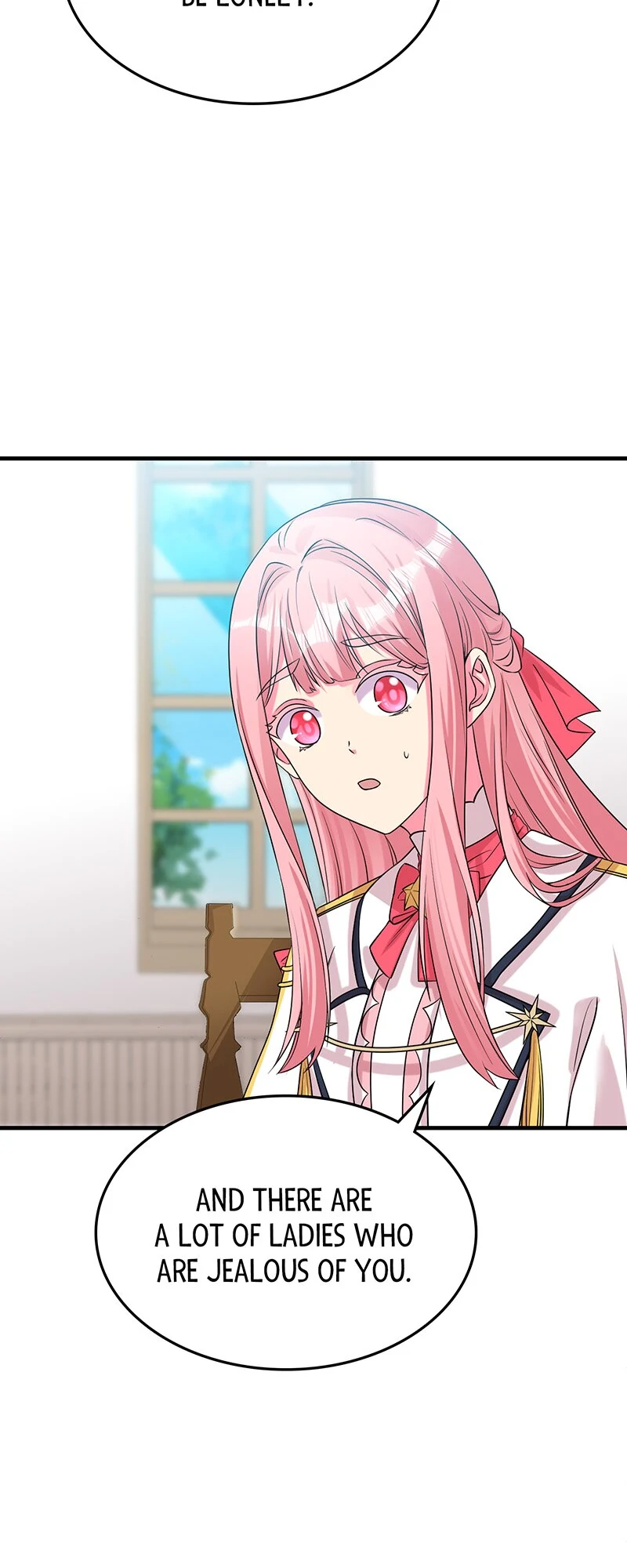 How is This Hot Duke Just a Background Character?! Chapter 67 - page 38