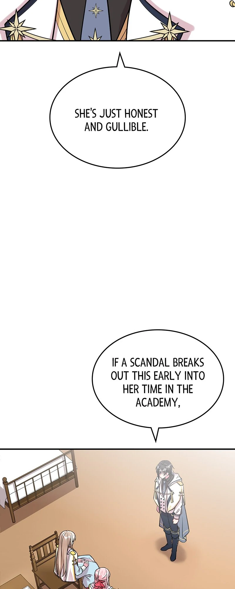 How is This Hot Duke Just a Background Character?! Chapter 67 - page 42