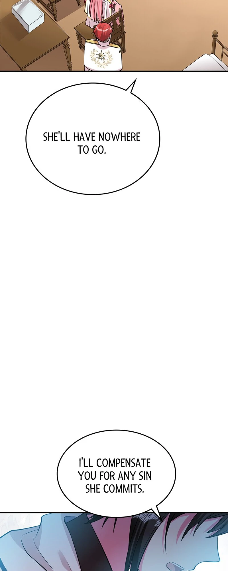 How is This Hot Duke Just a Background Character?! Chapter 67 - page 43