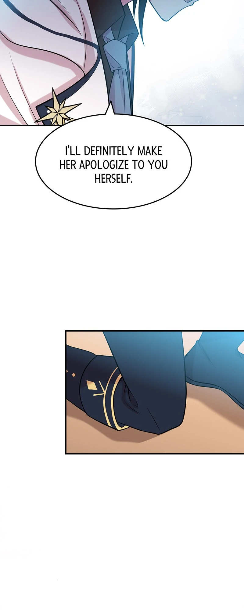 How is This Hot Duke Just a Background Character?! Chapter 67 - page 44