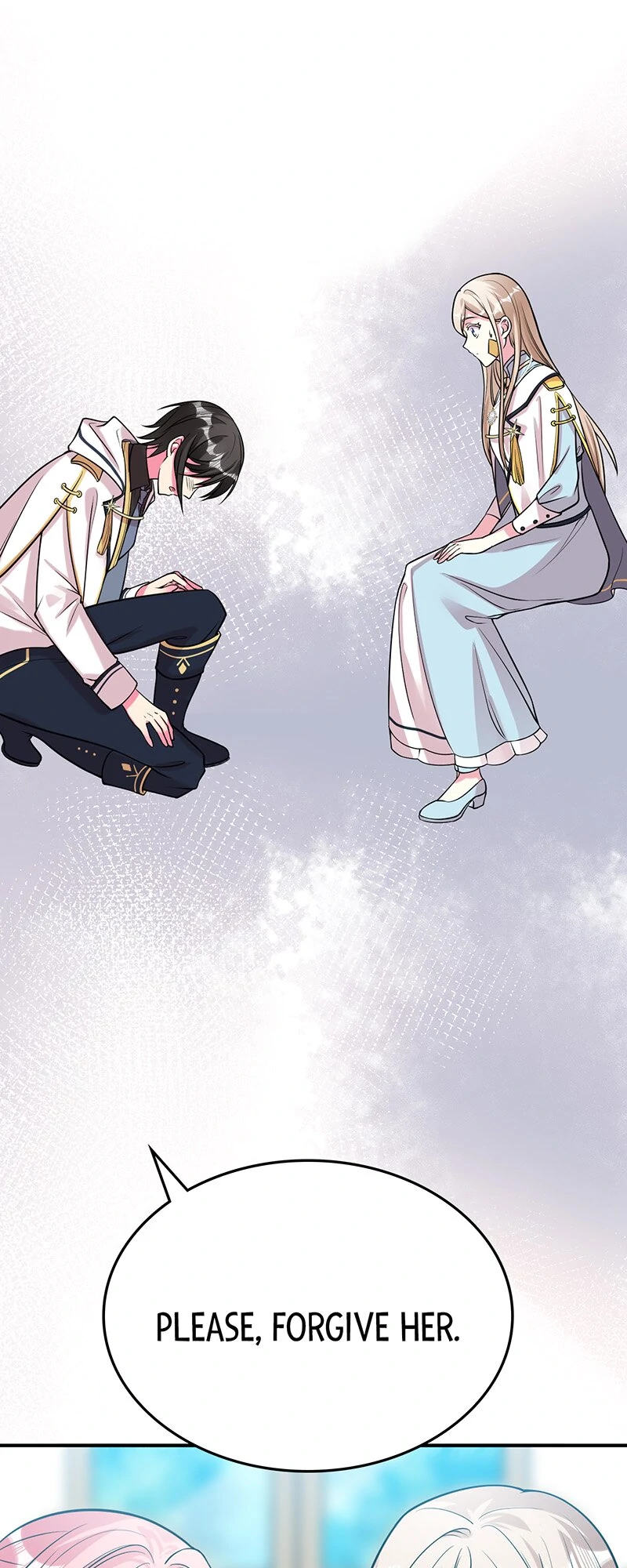 How is This Hot Duke Just a Background Character?! Chapter 67 - page 45