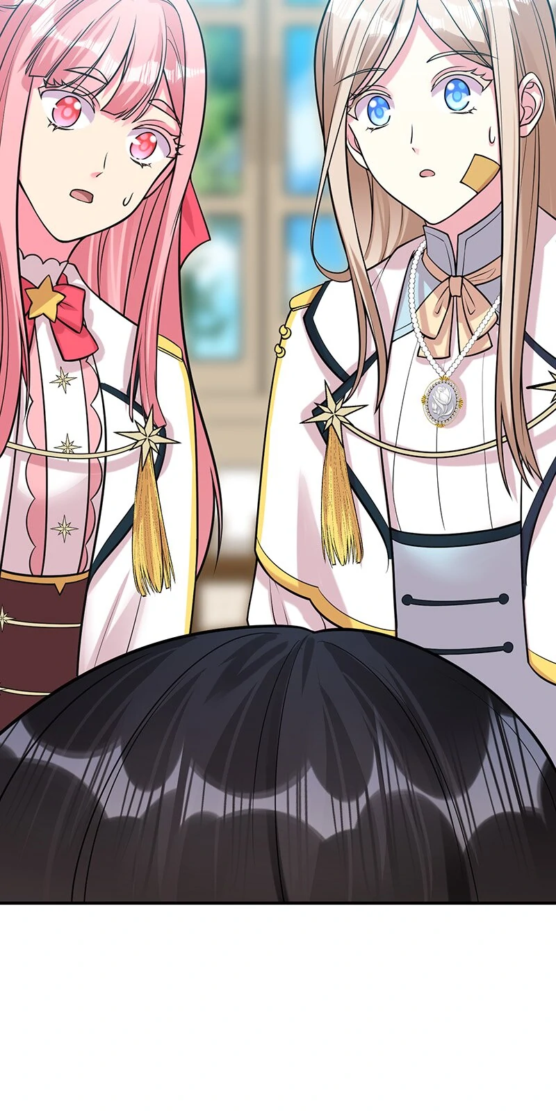 How is This Hot Duke Just a Background Character?! Chapter 67 - page 46