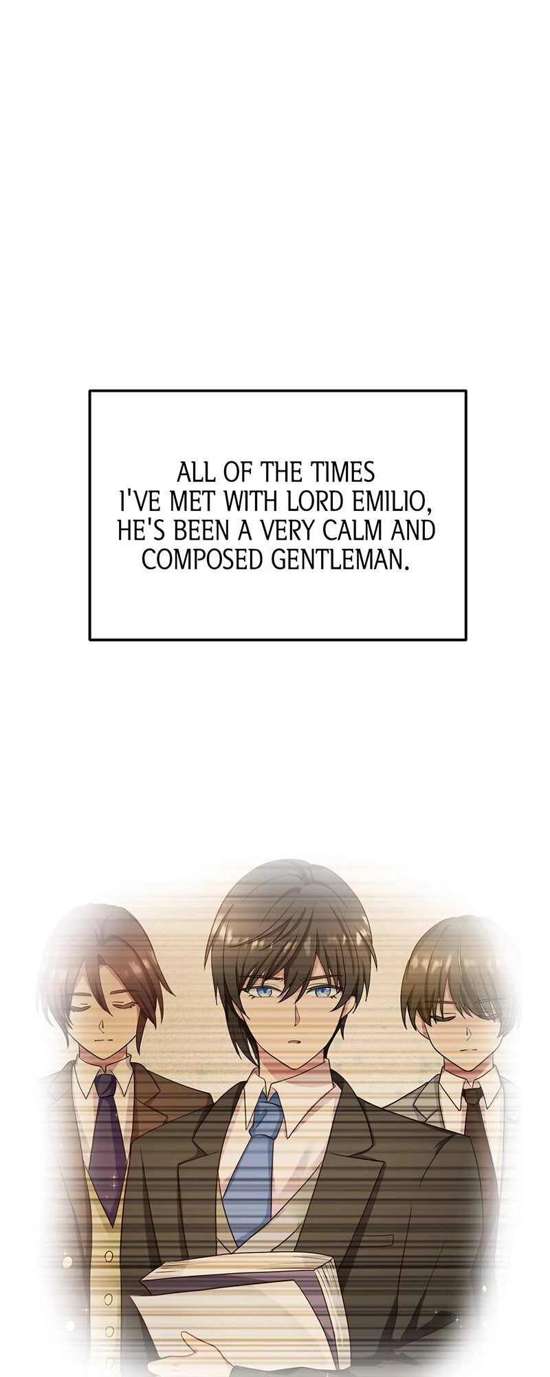 How is This Hot Duke Just a Background Character?! Chapter 67 - page 47