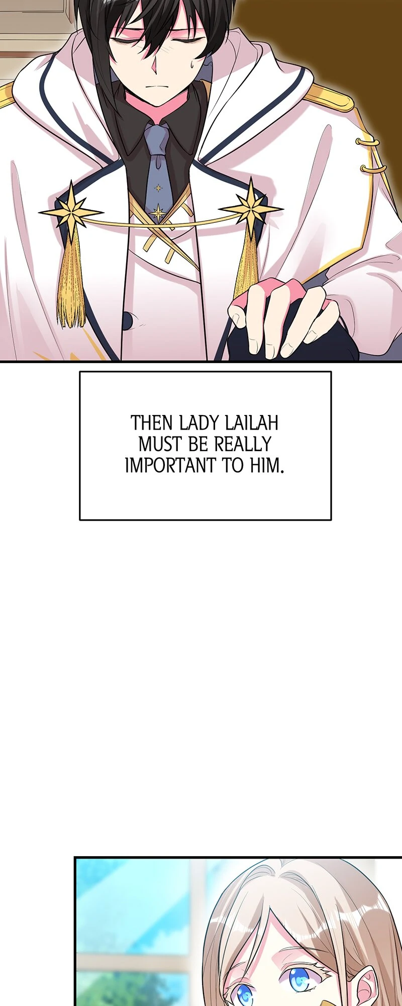 How is This Hot Duke Just a Background Character?! Chapter 67 - page 49