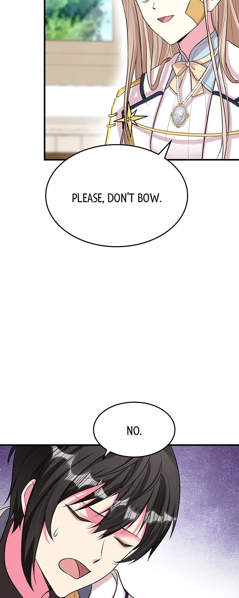 How is This Hot Duke Just a Background Character?! Chapter 67 - page 50