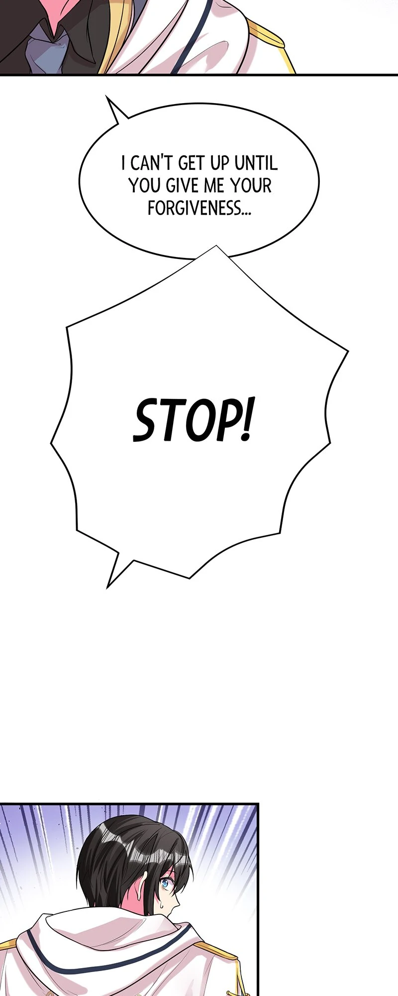 How is This Hot Duke Just a Background Character?! Chapter 67 - page 51