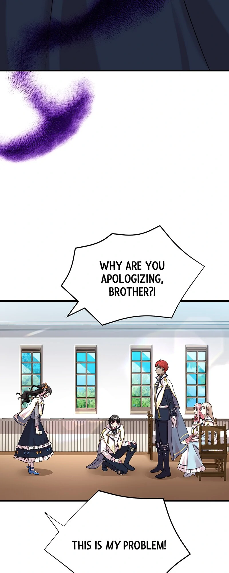 How is This Hot Duke Just a Background Character?! Chapter 67 - page 55