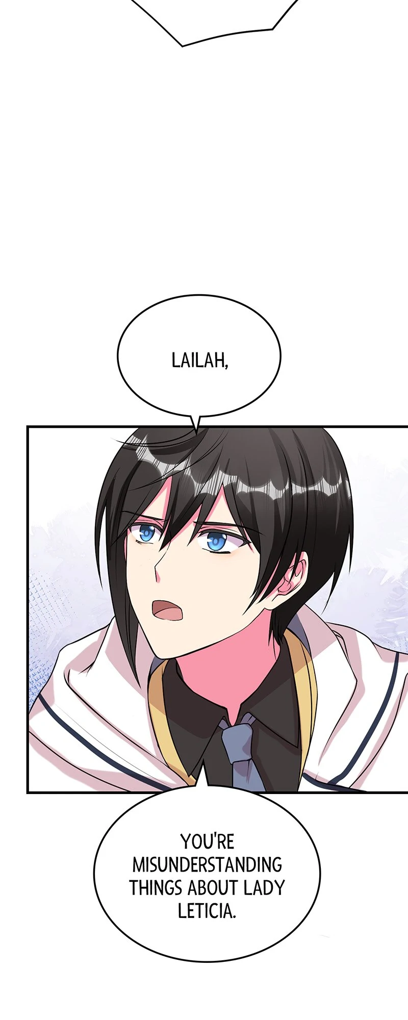 How is This Hot Duke Just a Background Character?! Chapter 67 - page 56