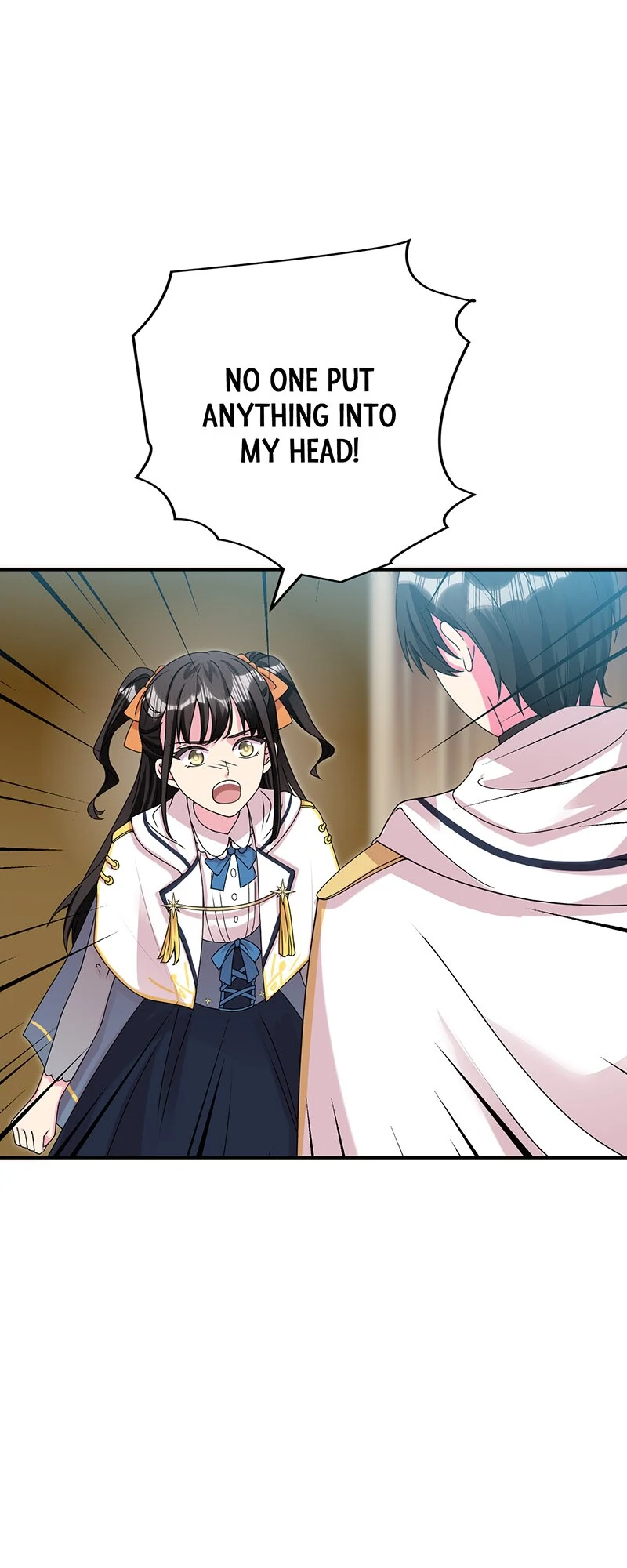 How is This Hot Duke Just a Background Character?! Chapter 67 - page 60