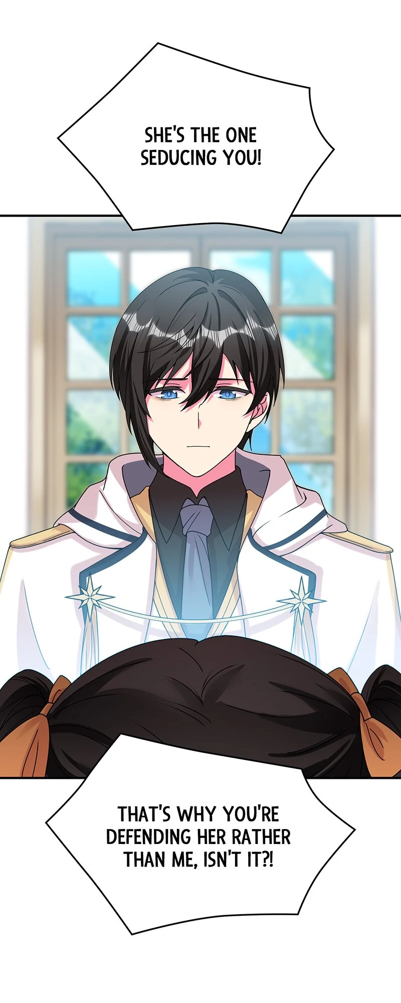 How is This Hot Duke Just a Background Character?! Chapter 67 - page 61