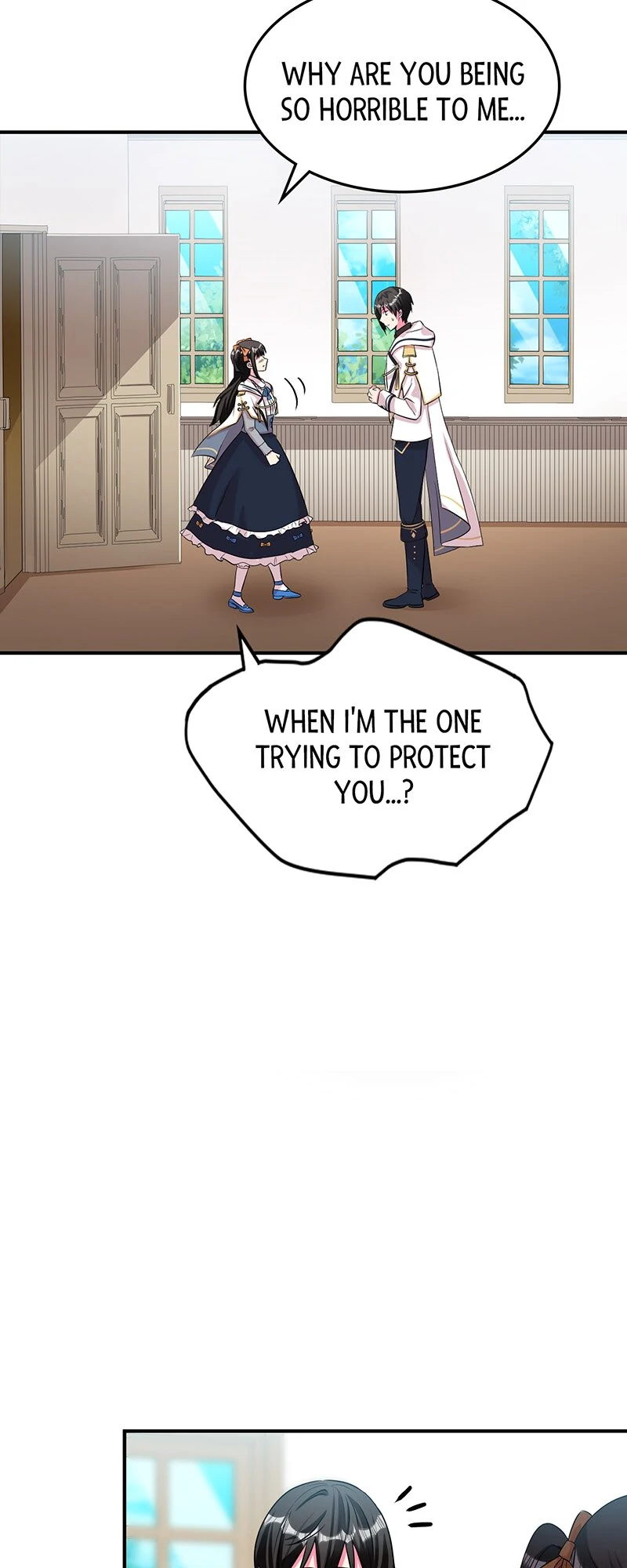 How is This Hot Duke Just a Background Character?! Chapter 67 - page 65