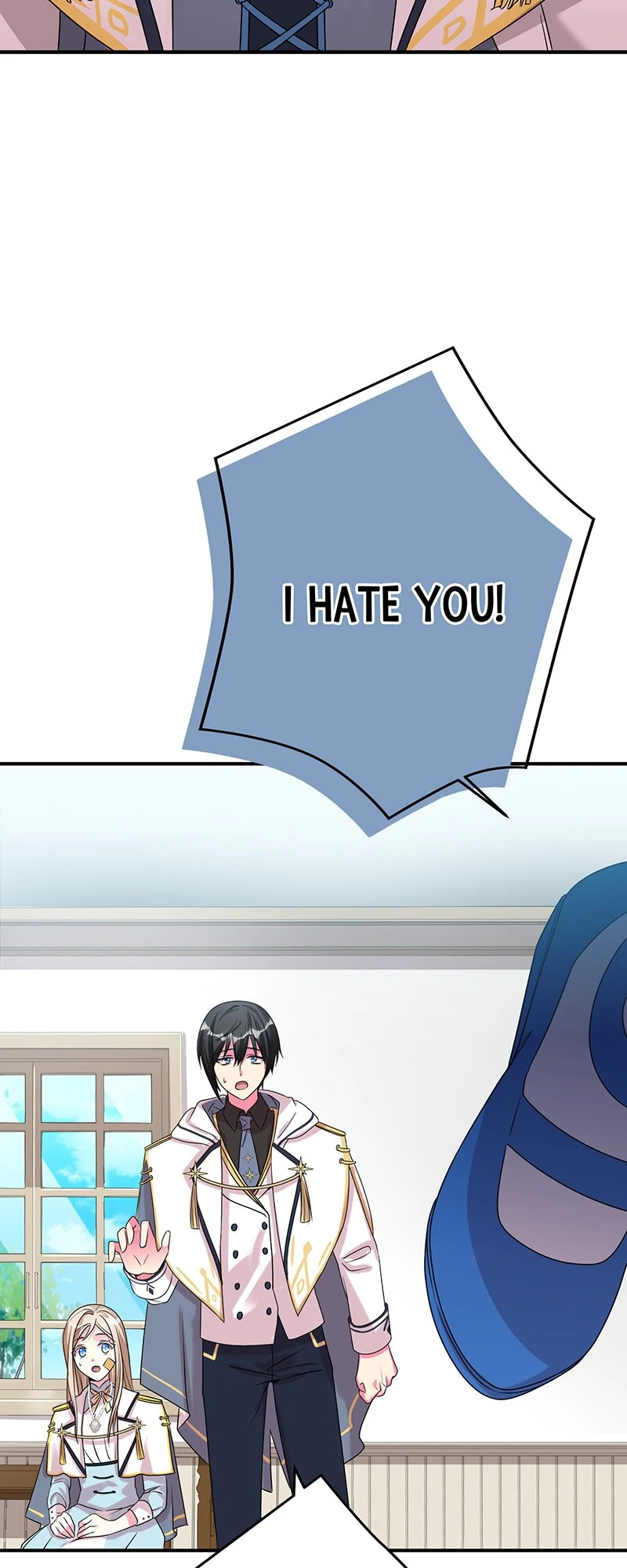 How is This Hot Duke Just a Background Character?! Chapter 67 - page 67