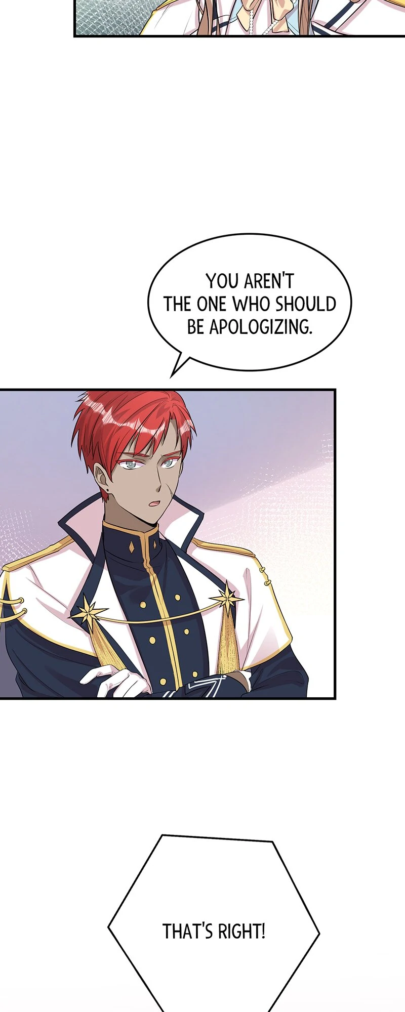 How is This Hot Duke Just a Background Character?! Chapter 67 - page 6