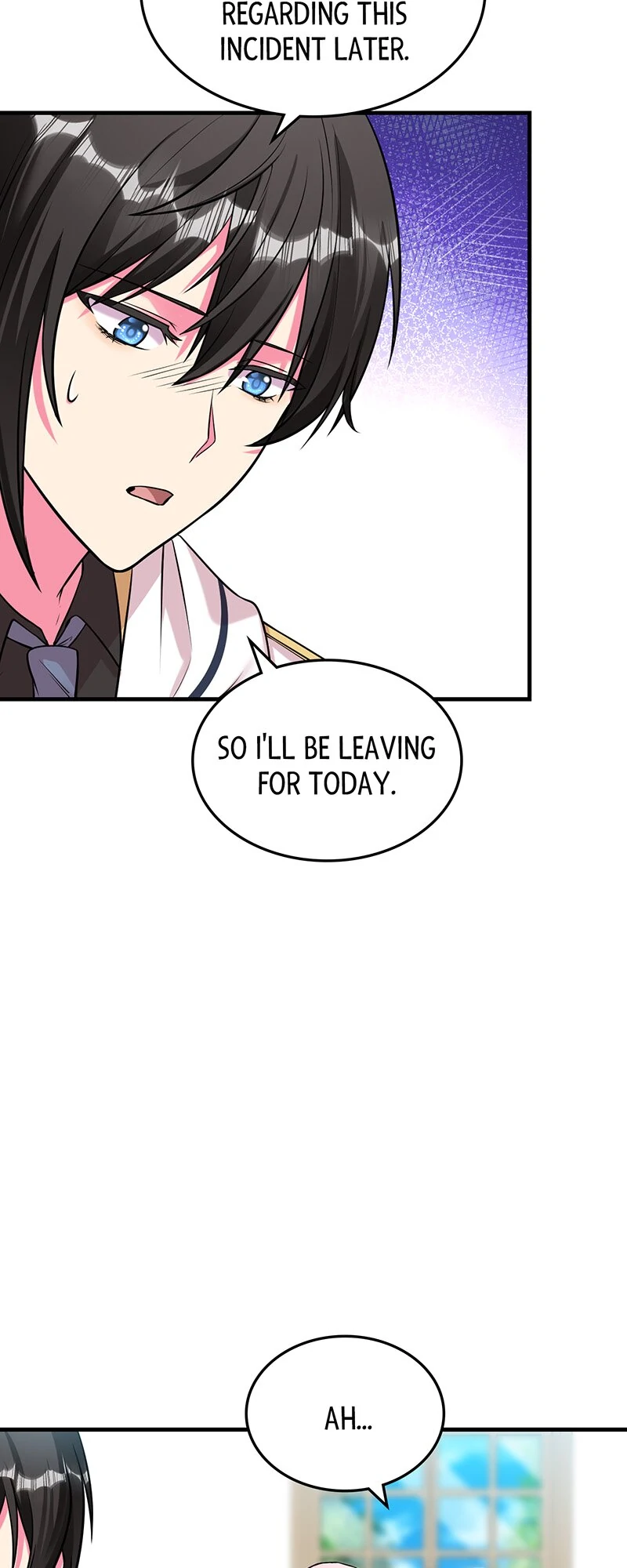 How is This Hot Duke Just a Background Character?! Chapter 67 - page 71