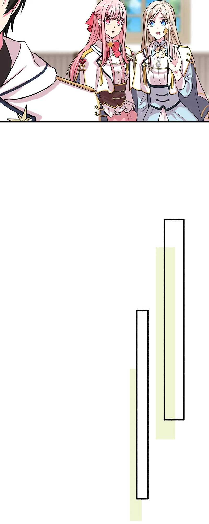 How is This Hot Duke Just a Background Character?! Chapter 67 - page 72