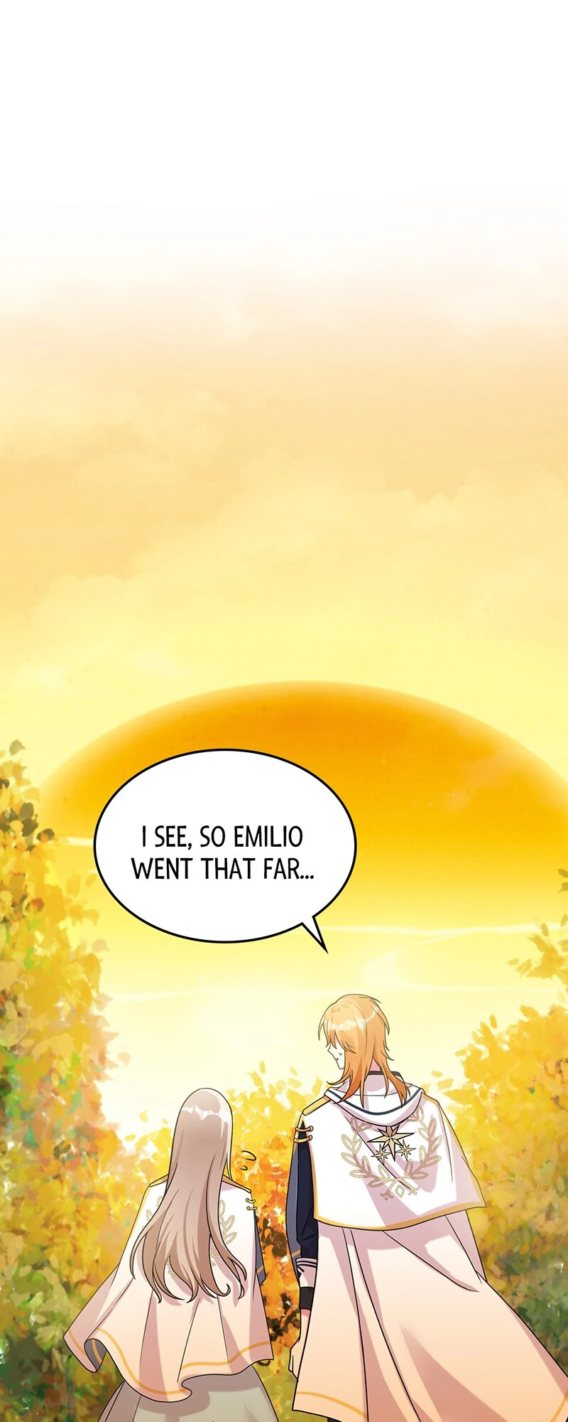 How is This Hot Duke Just a Background Character?! Chapter 67 - page 74