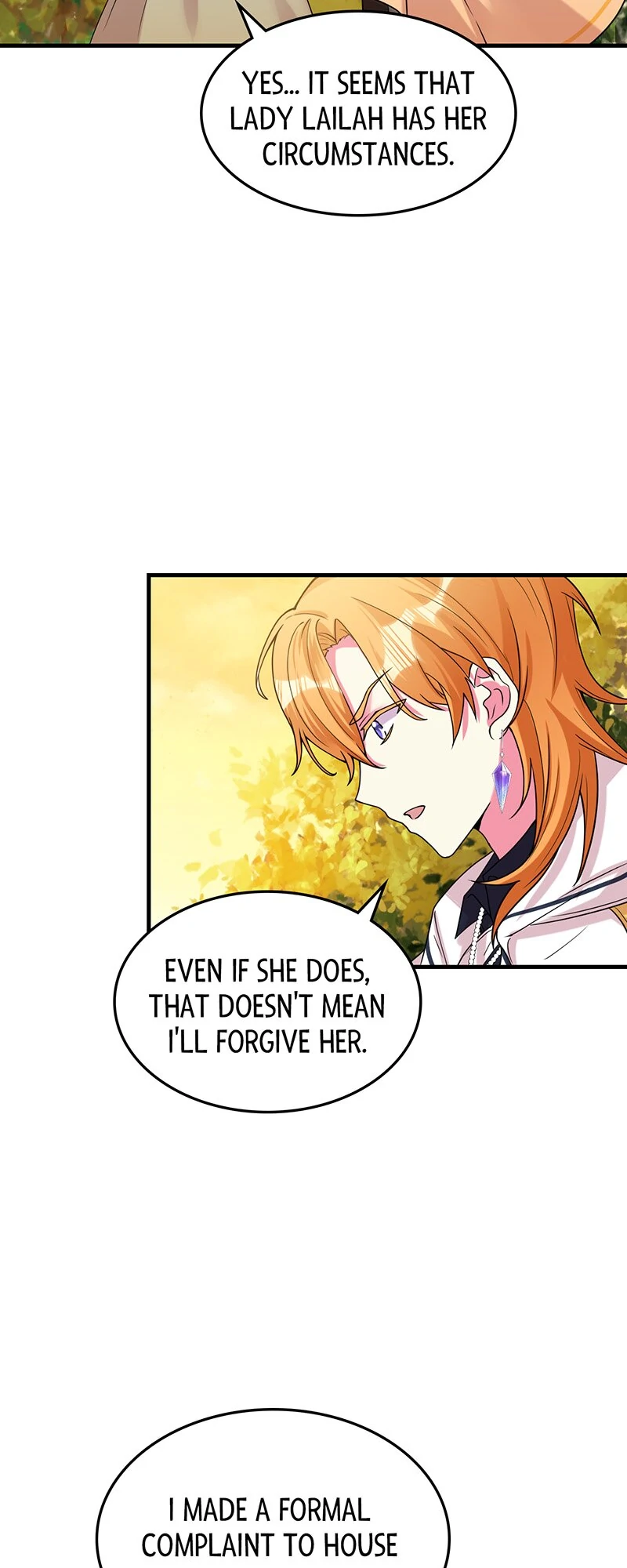 How is This Hot Duke Just a Background Character?! Chapter 67 - page 75