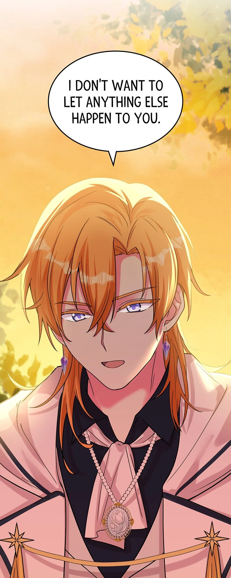 How is This Hot Duke Just a Background Character?! Chapter 67 - page 77