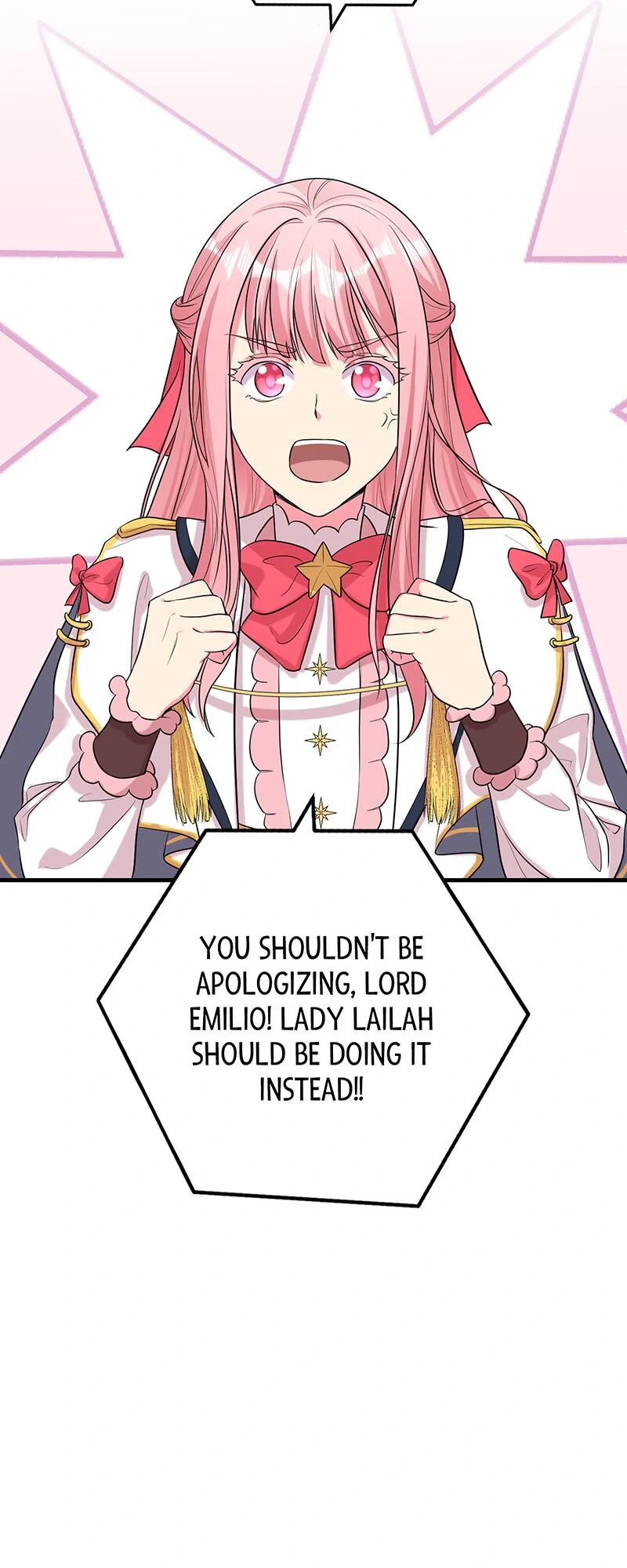 How is This Hot Duke Just a Background Character?! Chapter 67 - page 7