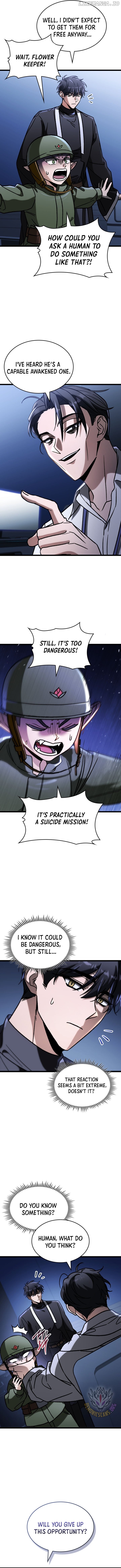 F-Class Destiny Hunter Chapter 87 - page 3