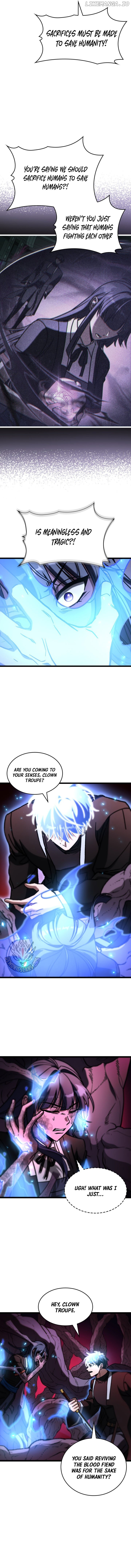 F-Class Destiny Hunter Chapter 89 - page 10