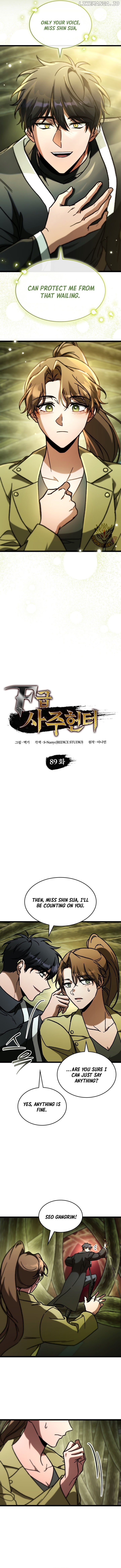 F-Class Destiny Hunter Chapter 89 - page 3