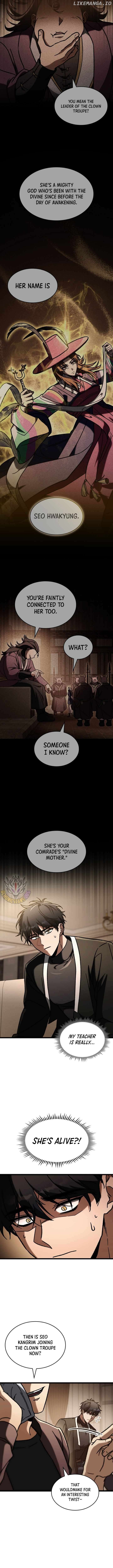F-Class Destiny Hunter Chapter 90 - page 11