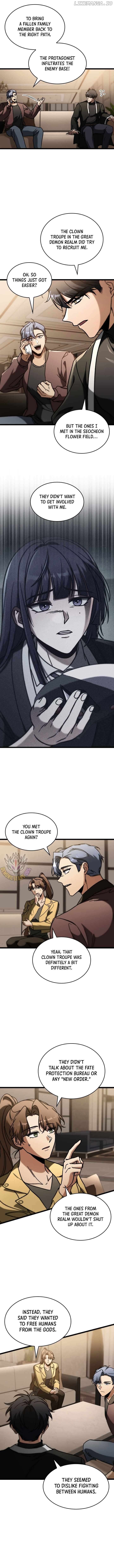 F-Class Destiny Hunter Chapter 90 - page 12