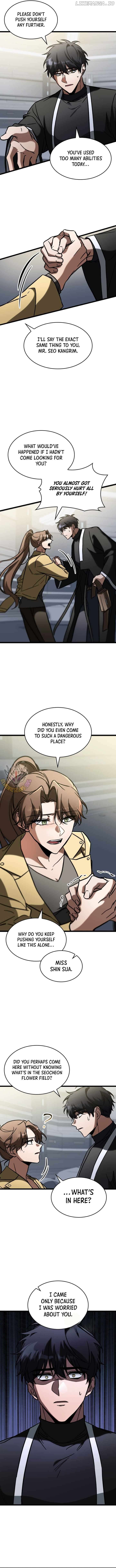 F-Class Destiny Hunter Chapter 90 - page 2