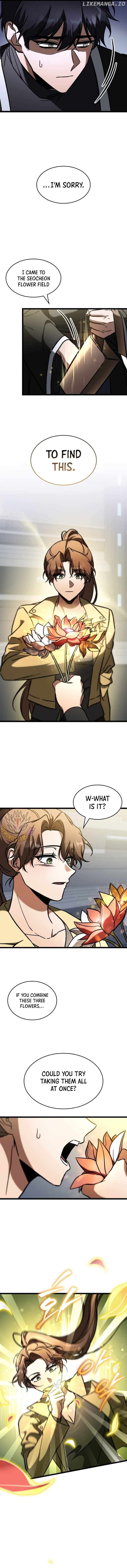 F-Class Destiny Hunter Chapter 90 - page 3