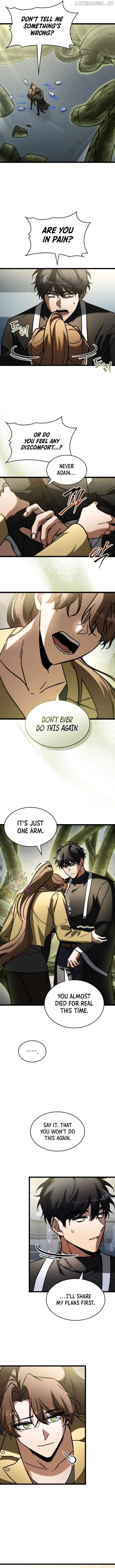 F-Class Destiny Hunter Chapter 90 - page 5