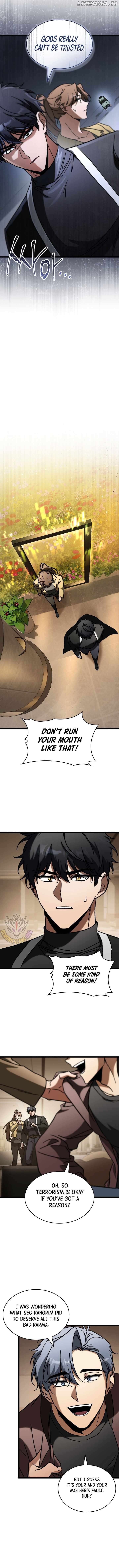 F-Class Destiny Hunter Chapter 90 - page 8